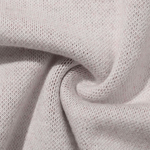 Helas Spirit Knit Crewneck Sweatshirt - Off White - Streetart.fr